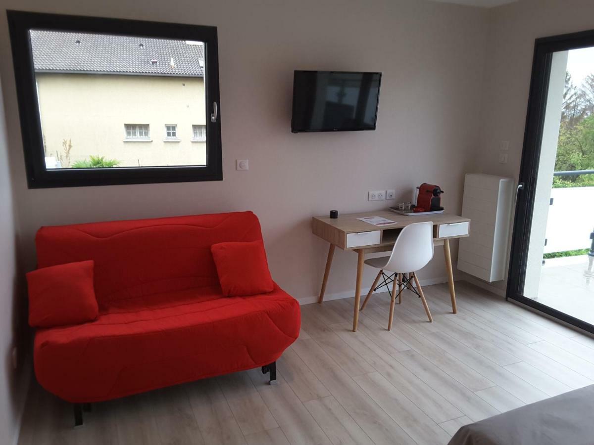 Villa'Vi Lyon Est Chambres D'Hotes Saint-Priest  Exterior photo